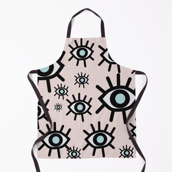 Item preview, Patrón Scandi Evil Eye designed and sold by LLCRG.