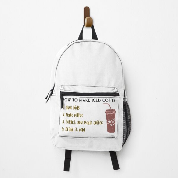 Item preview, Coffee and Kids designed and sold by JosAwestuff.