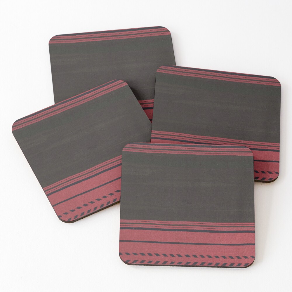 Item preview, Coasters (Set of 4) designed and sold by hellcom.