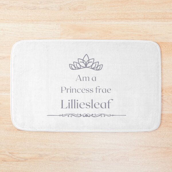 Item preview, Am a PRINCESS frae Lilliesleaf  designed and sold by yourscotborders.