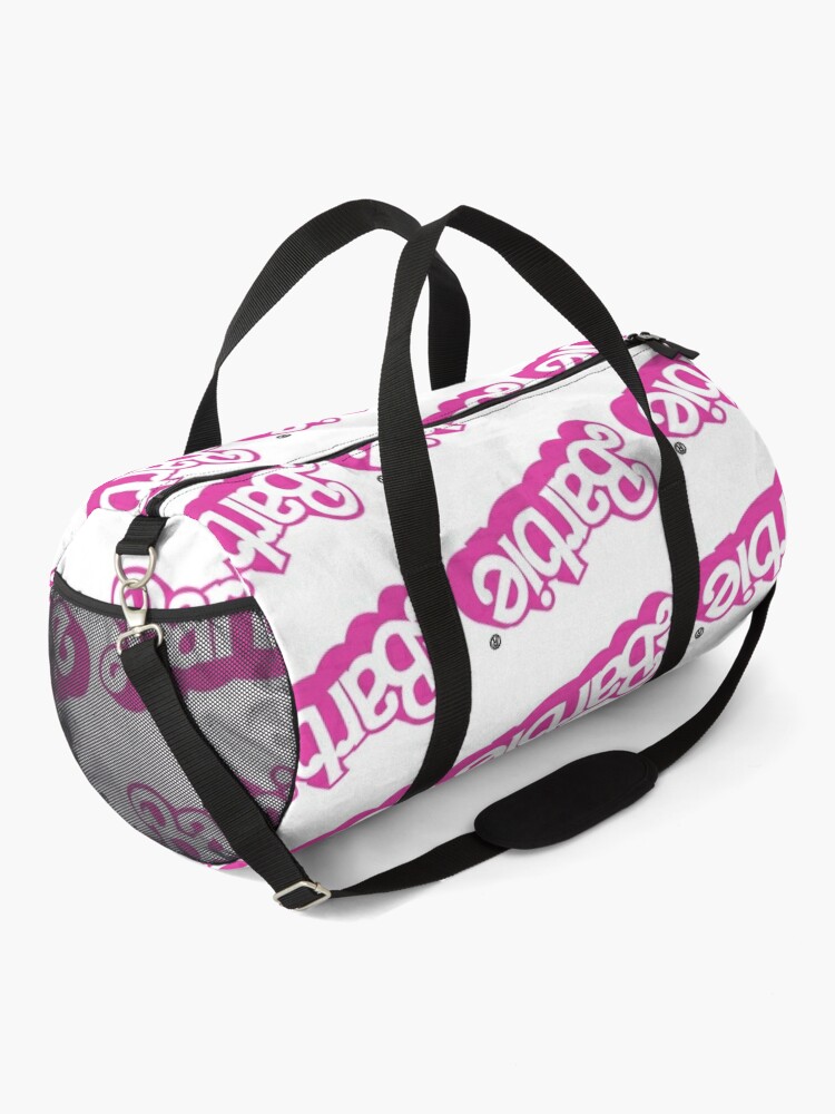 barbie overnight bag