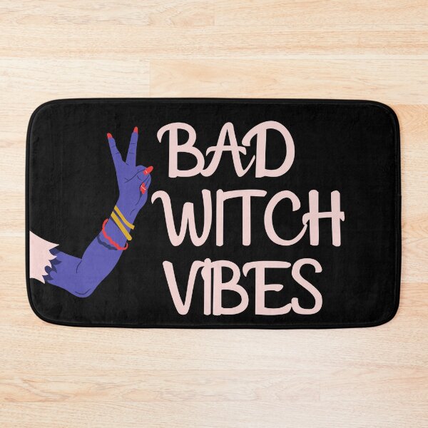 Item preview, bad witch vibes designed and sold by Zaibo.