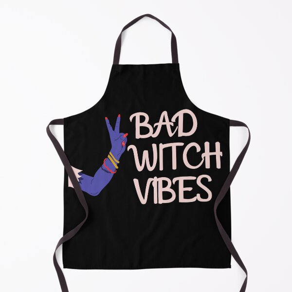 Item preview, bad witch vibes designed and sold by Zaibo.