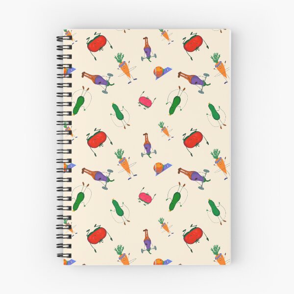 Item preview, vegetables athletes designed and sold by SychEvaartist.