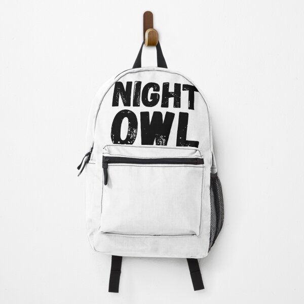 Item preview, Night owl designed and sold by crikz.