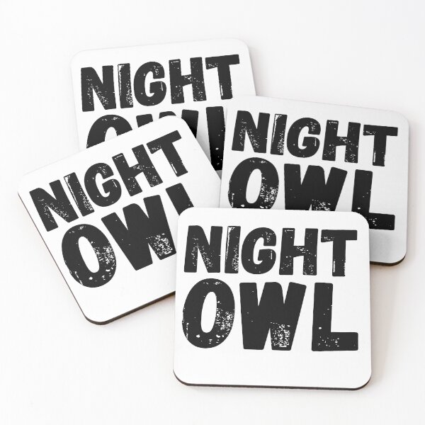 Item preview,  Night owl designed and sold by crikz.