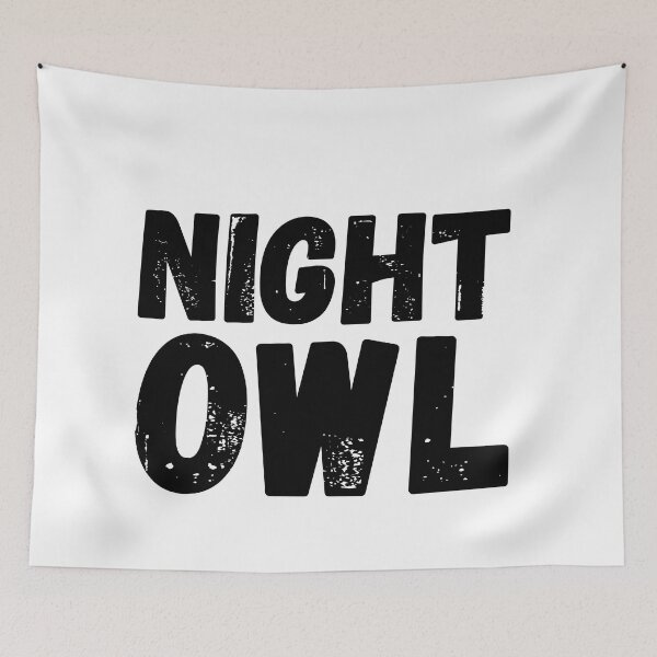 Item preview,  Night owl designed and sold by crikz.