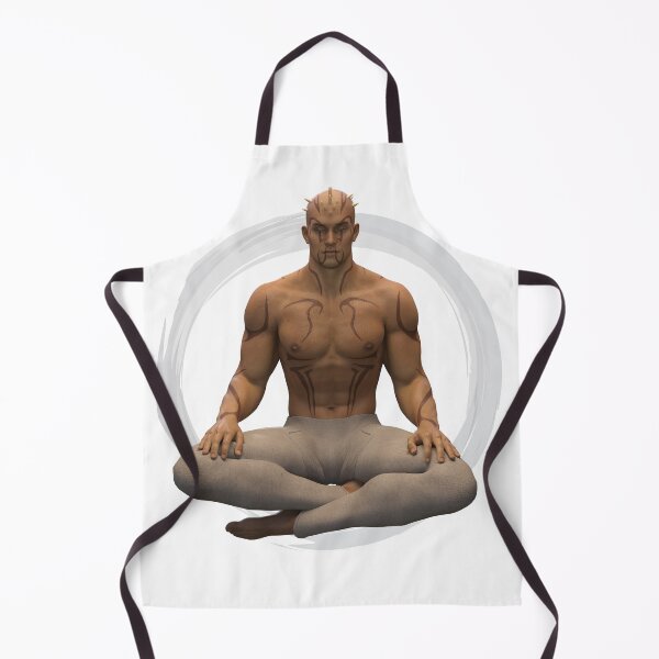 Item preview, Meditation designed and sold by obieblu.