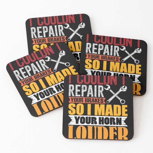 Item preview, Couldnt Repair so i made youre Horn louder designed and sold by Grinover.
