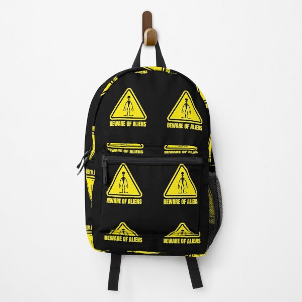 Item preview, Beware of Aliens designed and sold by Den Alman.