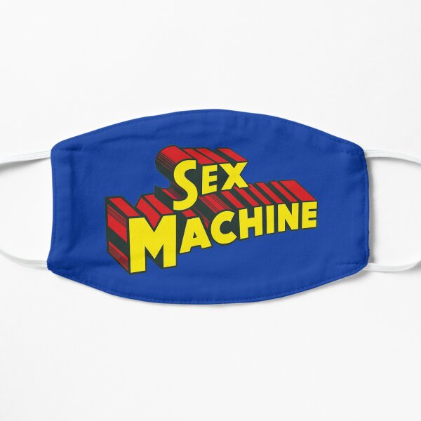 Sex Machine Flat Mask