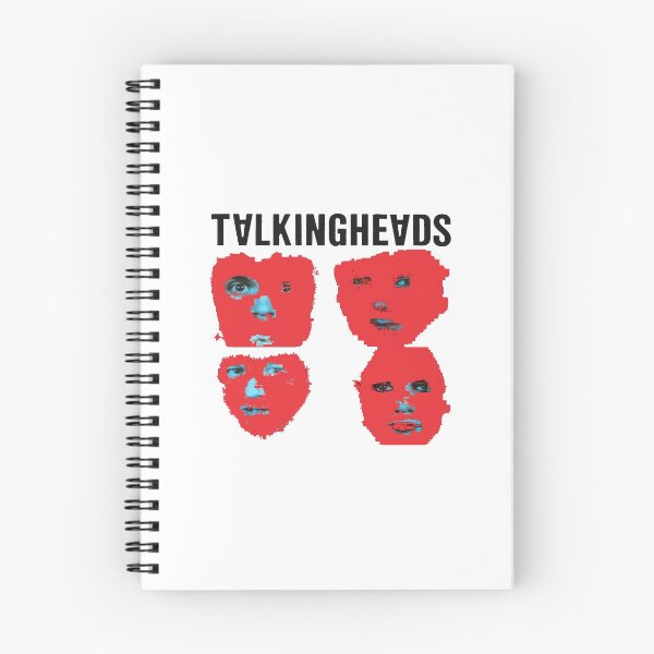 Item preview, talking heads designed and sold by margaretratliff.