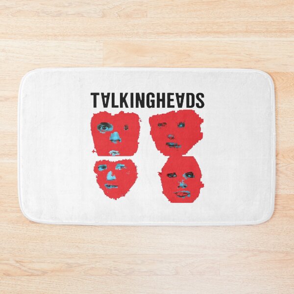 Item preview, talking heads designed and sold by margaretratliff.