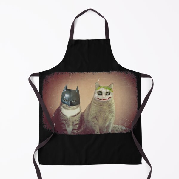 Item preview, Catman and Joker Cats designed and sold by That's Bullshirt.