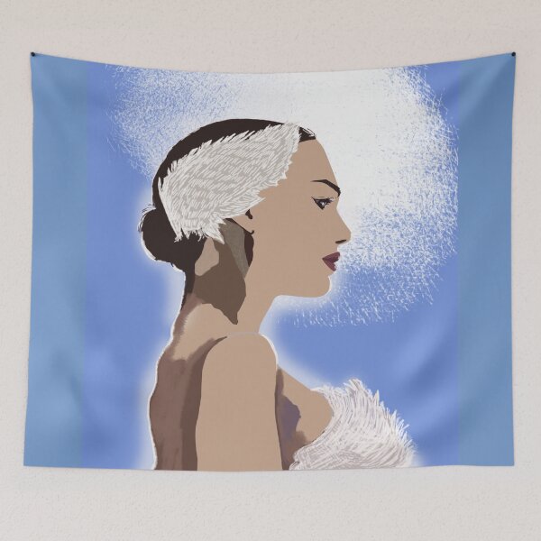 Item preview,  The Swan Girl. designed and sold by Annet KY.