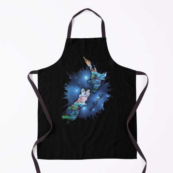 Item preview, KIWI NEW ZEALAND PAUA MATARIKI designed and sold by Madjack Tees Kiwi SuperStore.