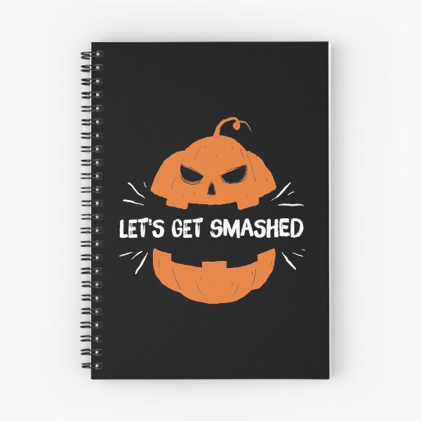 Item preview, Let's Get Smashed - Halloween Gift Funny designed and sold by DiogoCalheiros.