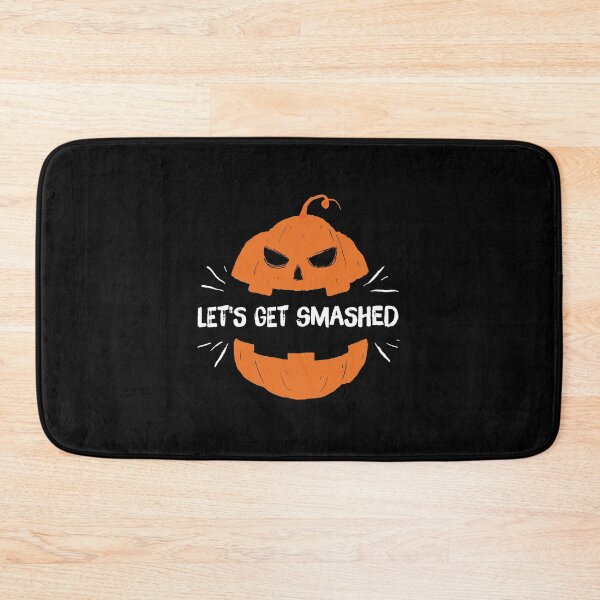 Item preview, Let's Get Smashed - Halloween Gift Funny designed and sold by DiogoCalheiros.