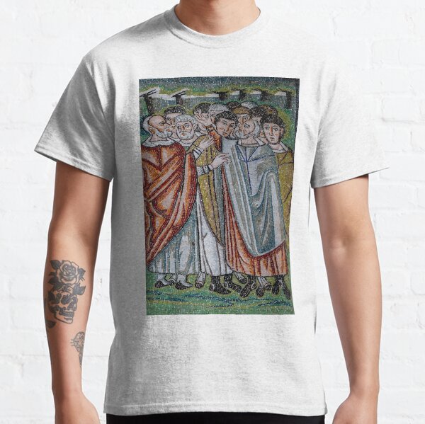 Aaron and Twelve Tribes of Israel representatives Classic T-Shirt