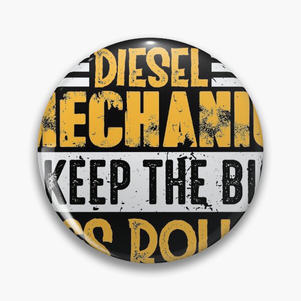 Item preview, Diesel Mechanic i keep big rigs rollin designed and sold by Grinover.