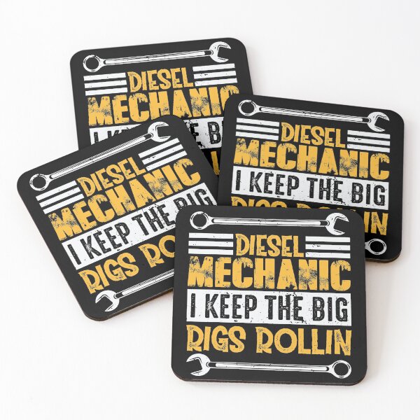 Item preview, Diesel Mechanic i keep big rigs rollin designed and sold by Grinover.