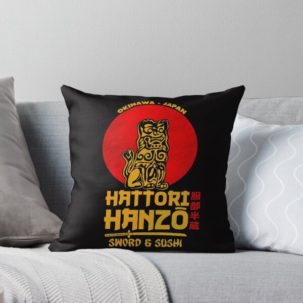 Item preview, Hattori Hanzo designed and sold by NinoMelon.