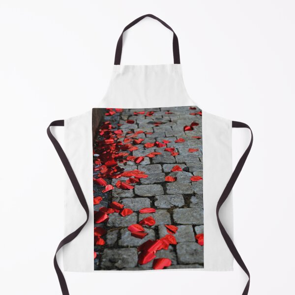Item preview, Wedding heart confetti on cobblestones in Prague designed and sold by PhotoCDesign.