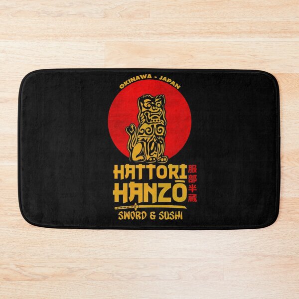 Item preview, Hattori Hanzo designed and sold by NinoMelon.