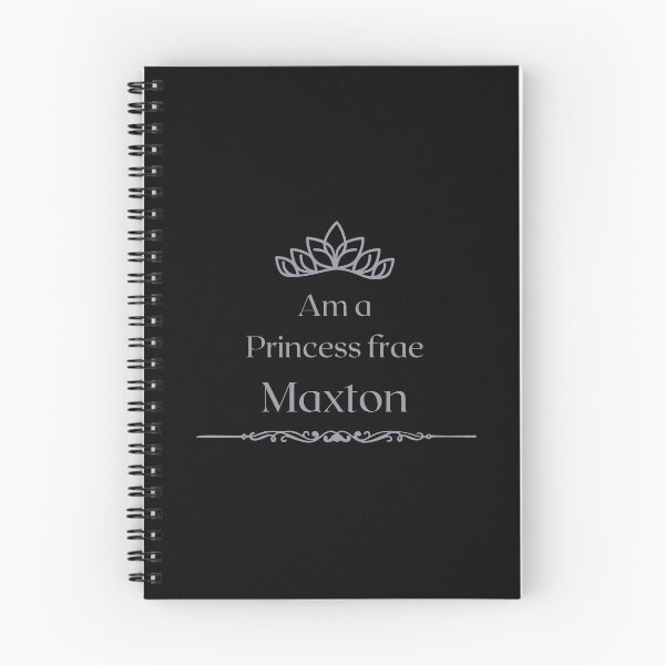 Item preview, Am a PRINCESS frae Maxton  designed and sold by yourscotborders.