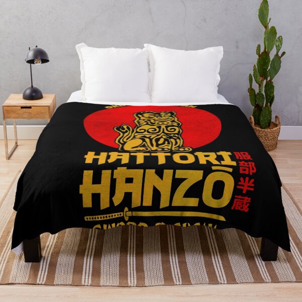Hattori Hanzo Plaid