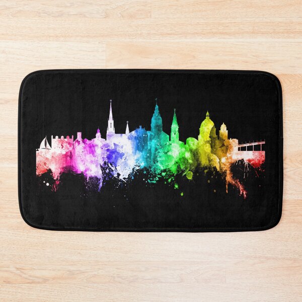 Item preview, Annapolis Maryland Skyline designed and sold by ArtPrints.