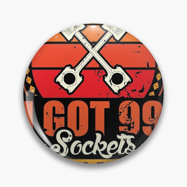Item preview, I got 99 Sockets but a 10mm aint one designed and sold by Grinover.