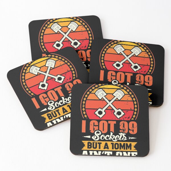 Item preview, I got 99 Sockets but a 10mm aint one designed and sold by Grinover.