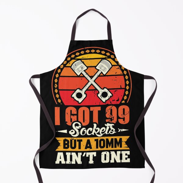 Item preview, I got 99 Sockets but a 10mm aint one designed and sold by Grinover.