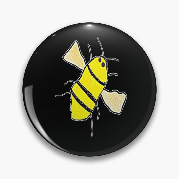 Item preview, SWEET HONEY BEES BLACK designed and sold by NancyArtDesigns.