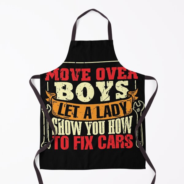 Item preview, Let A lady show you how to fix cars designed and sold by Grinover.