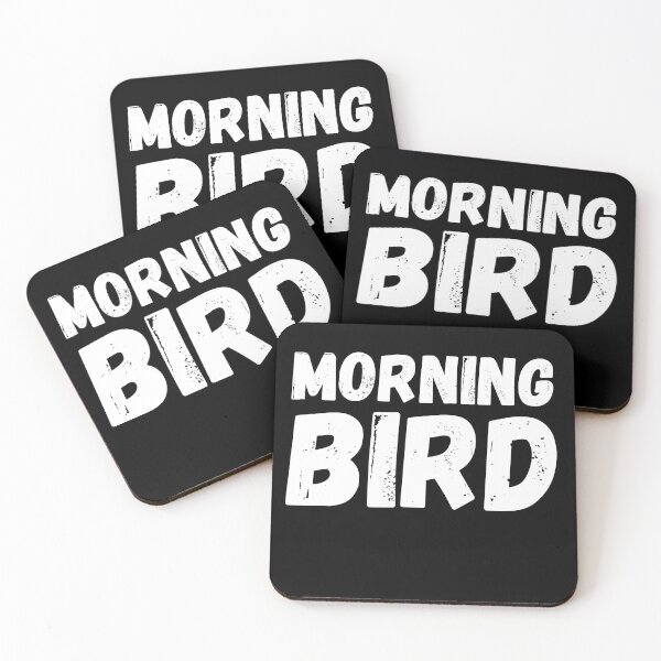 Item preview, Morning bird designed and sold by crikz.