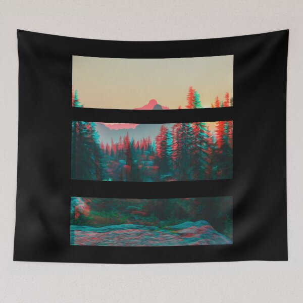 Item preview, Entering the woods  designed and sold by Arva-Designs.