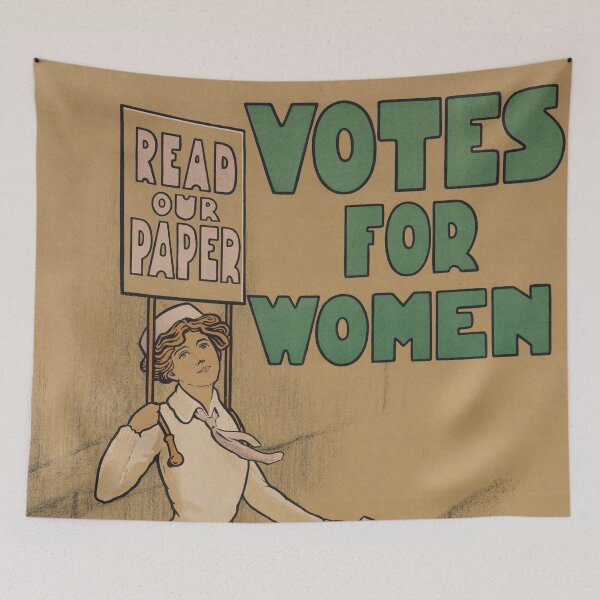 Item preview, Vintage Votes for Women - American 1913 designed and sold by cutesy.