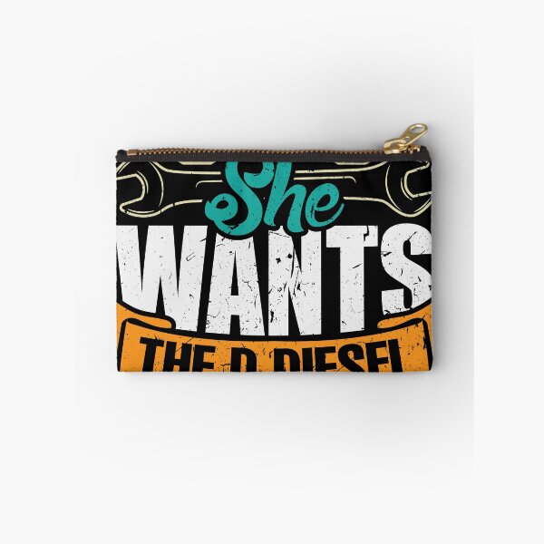 Item preview, She Wants the D Diesel designed and sold by Grinover.