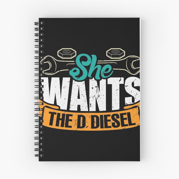 Item preview, She Wants the D Diesel designed and sold by Grinover.