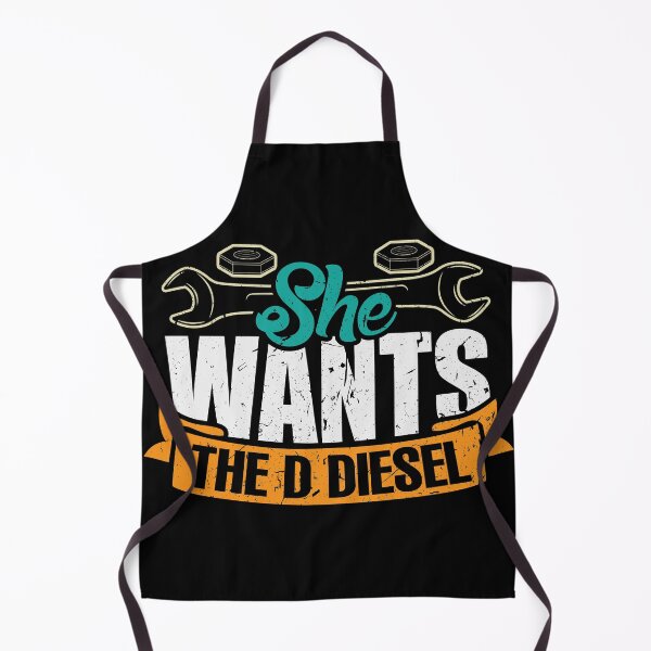 Item preview, She Wants the D Diesel designed and sold by Grinover.