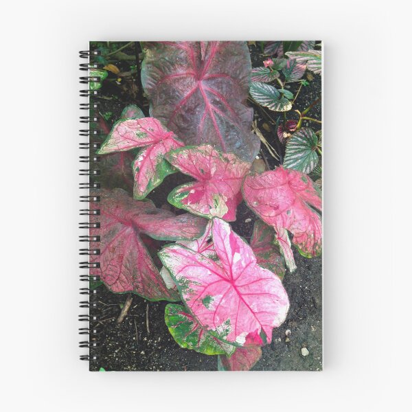 Item preview, Pink leaves designed and sold by AmyAttrill.