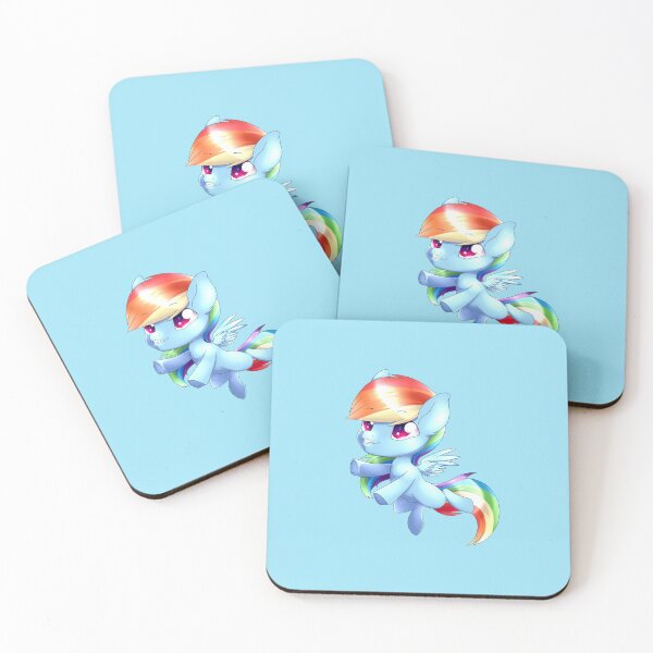 Item preview, RainbowDash Chibi designed and sold by TokoKami.