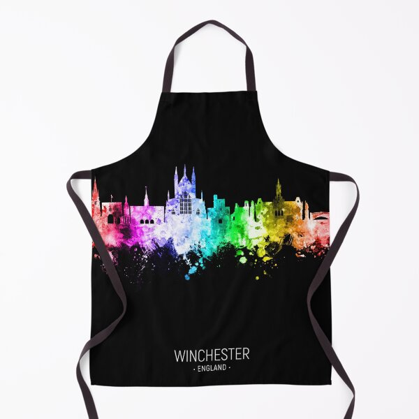 Item preview, Winchester England Skyline designed and sold by ArtPrints.
