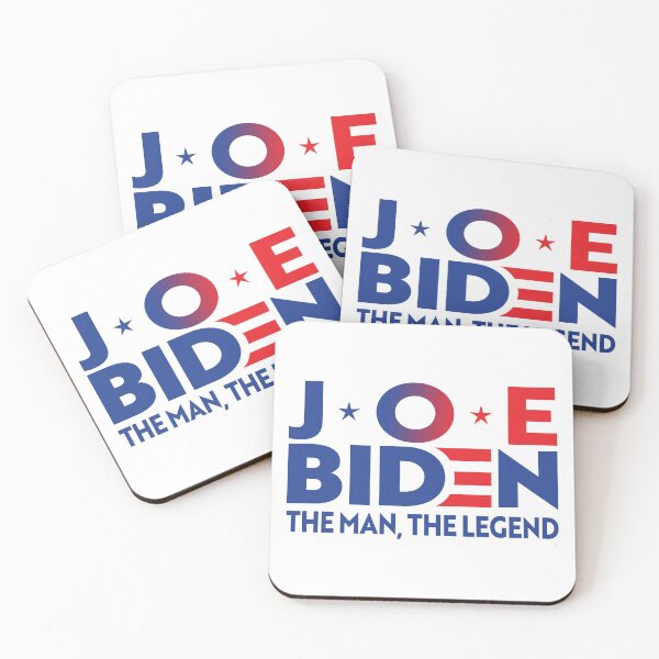 Item preview, Joe Biden The Man, The Legend designed and sold by SassyClassyMe.
