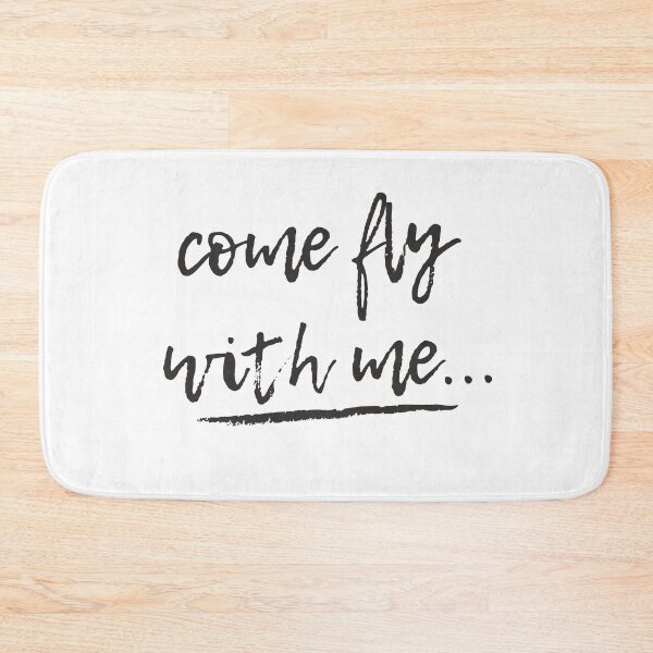 Item preview, Come Fly With Me... (Fly me To The Moon) designed and sold by jetmike.