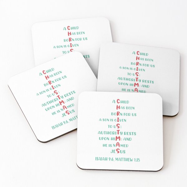Item preview, True Meaning of Christmas designed and sold by crizzycreates.