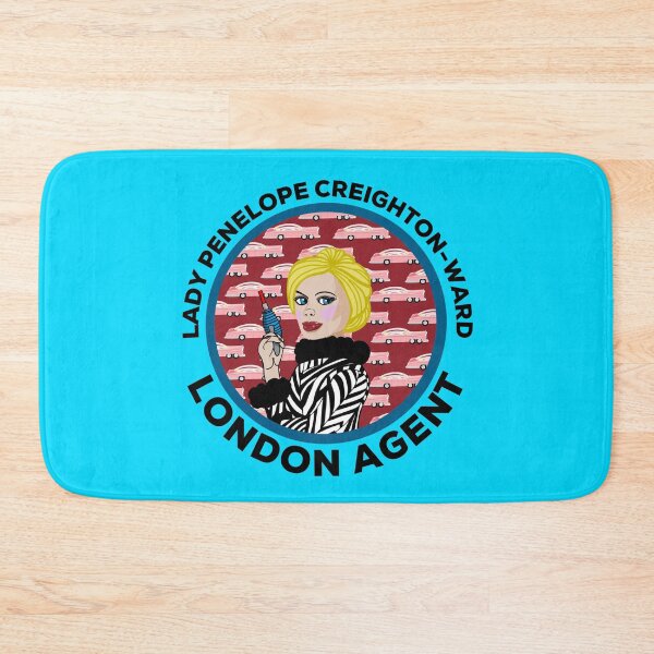 Item preview, Lady Penelope Thunderbirds Original TV Series designed and sold by emmafifield.