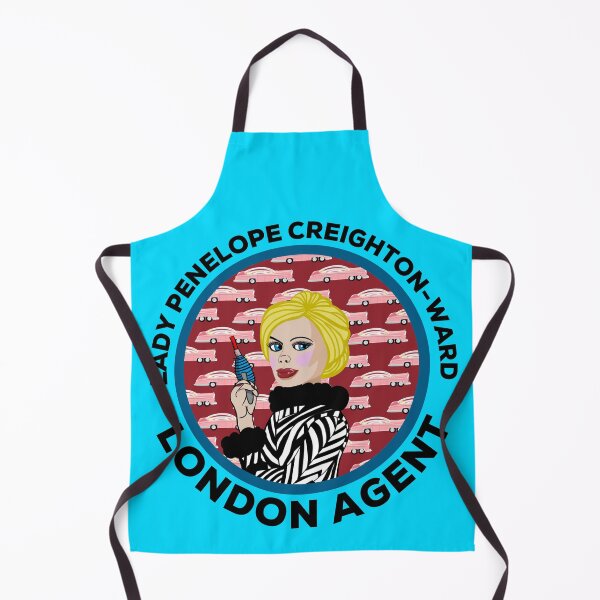 Item preview, Lady Penelope Thunderbirds Original TV Series designed and sold by emmafifield.